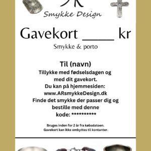 Gavekort