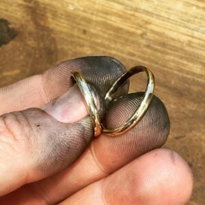 Regulering af ring størrelse